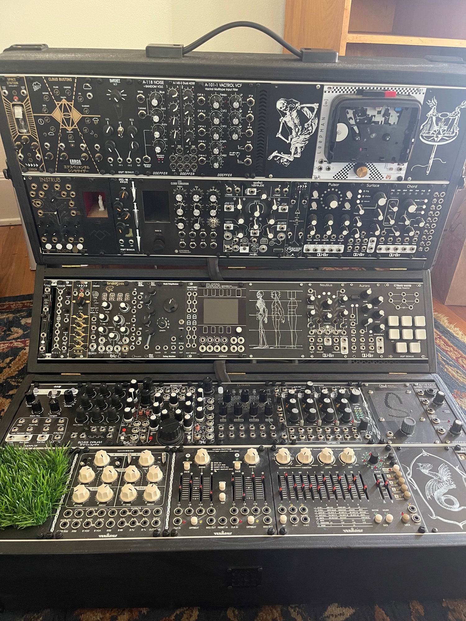 Modules Eurorack