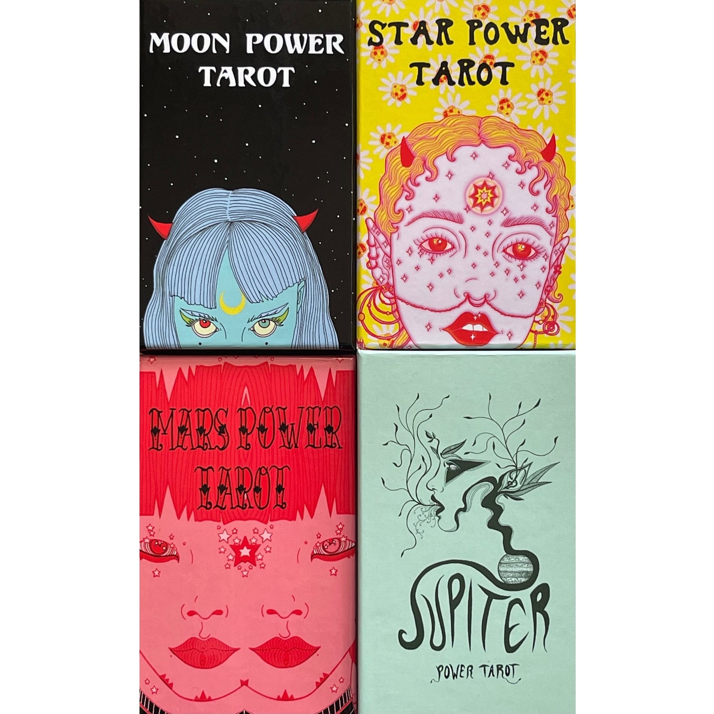 Tarot Power Set