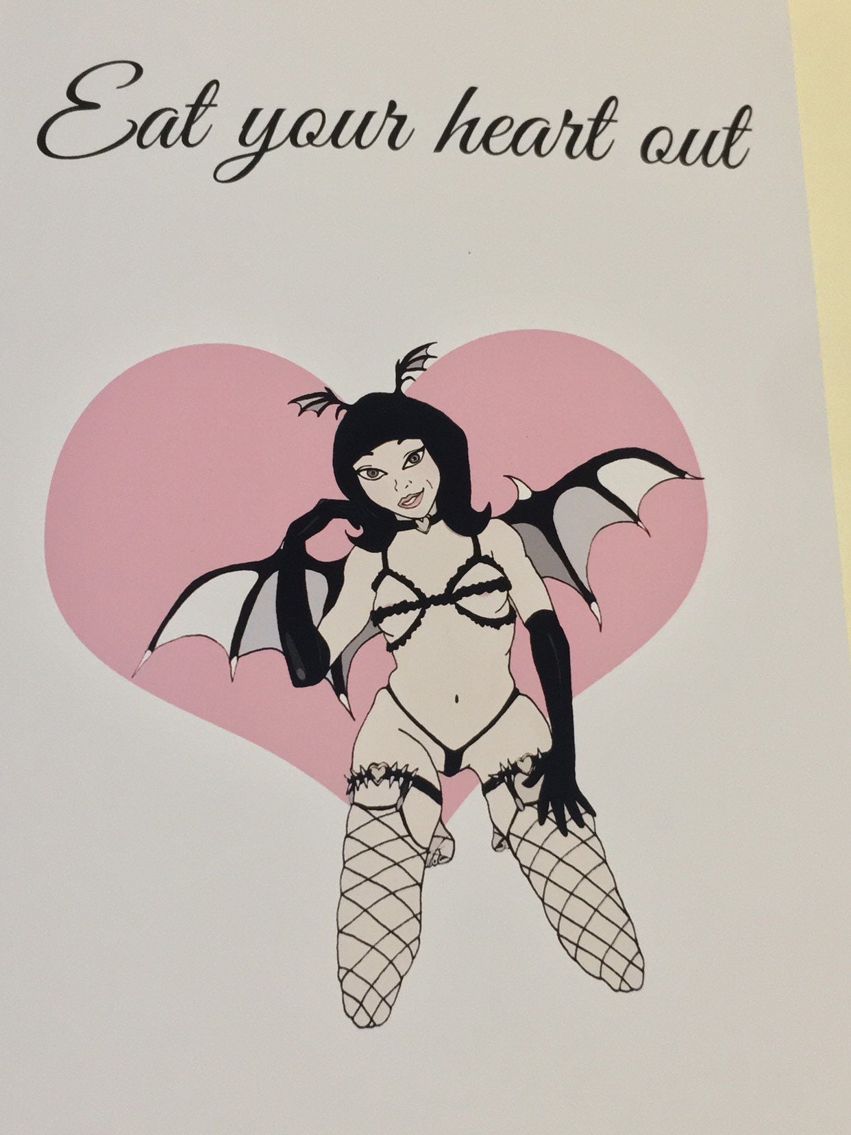 succubus card