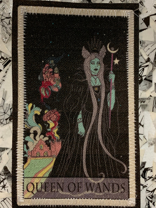 Queen of Wands patch