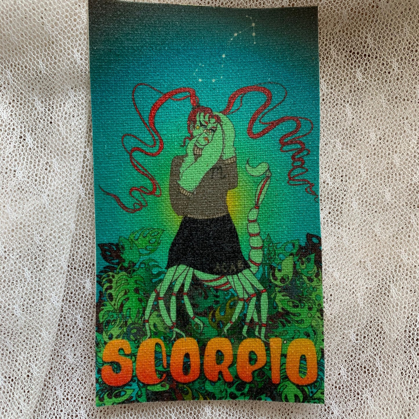 Scorpio patch