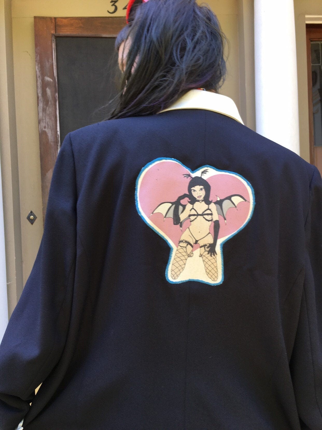 succubus jacket