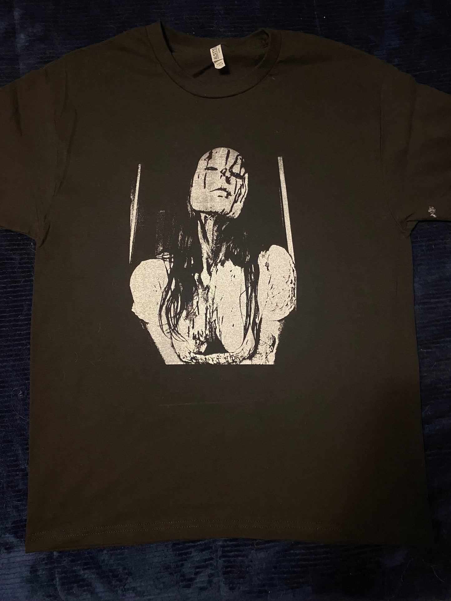 Custom Blood Bath Tee