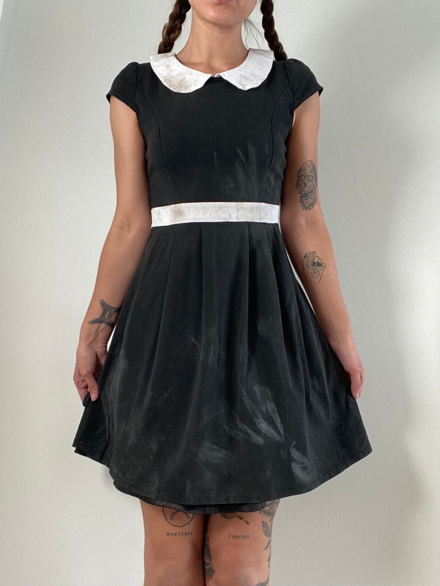 Wednesday Addams Dress