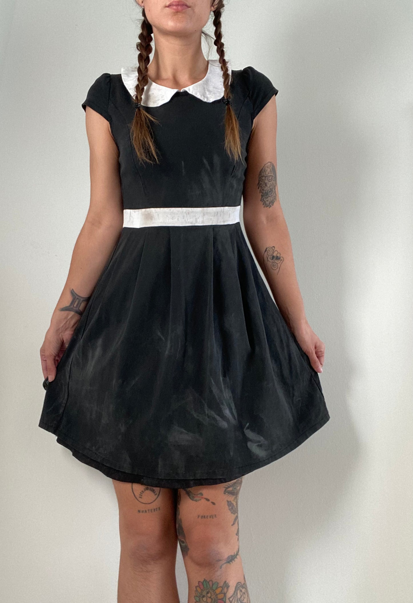 Wednesday Addams Dress